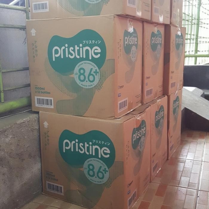 

Pristine 1500ml 12pcs (1dus)