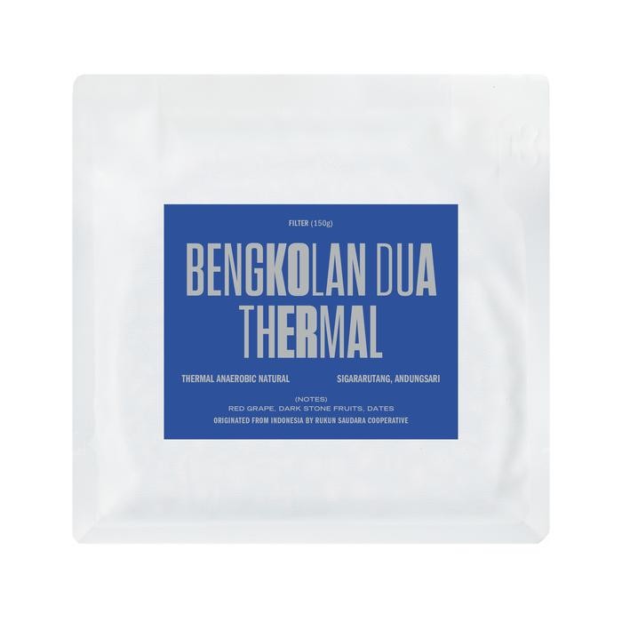 

Kerinci Bengkolan Dua Anaerobic Natural - Filter