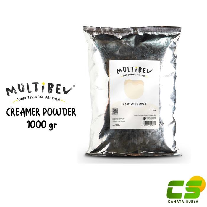 

Multibev Powder - Creamer/Krimer 1 Kg