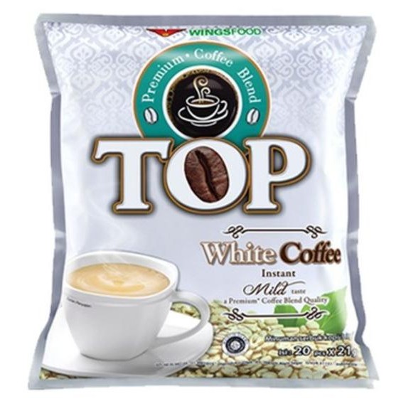 

Top Coffee White [21gr/120/1 karton]