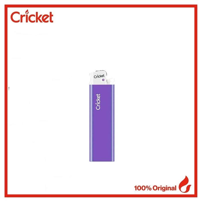 Hapnest- Korek Api Cricket Limited Edition Lighter