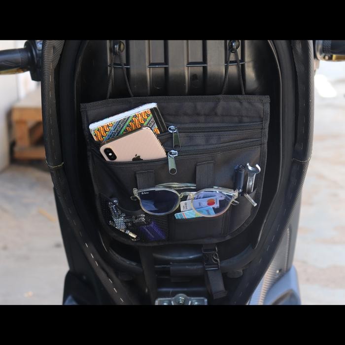 TAS JOK YAMAHA N-MAX// TAS ORGANIZER YAMAHA N-MAX// KANTONG JOK N-MAX