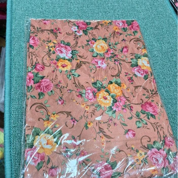 Taplak Meja Makan 6 Kursi/Taplak Meja Makan Import