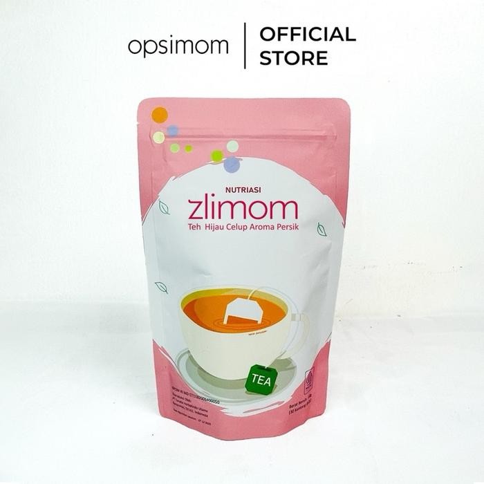 

Terlaris- Zlimom Green Tea - Zlimom Teh Hijau