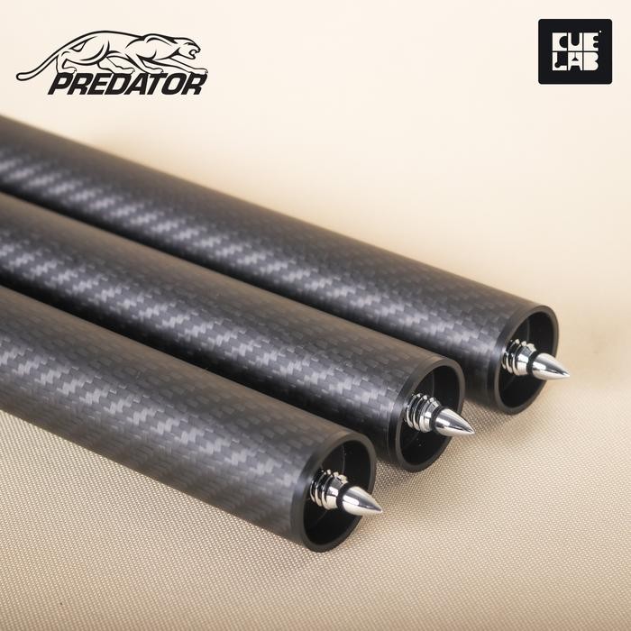 [Terlaris Di Toko Kami] Predator Extension Carbon - Perpanjangan Stik Billiard Predator Karbon Best