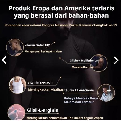 

Terlaris- [5G X 30 Kantong]Teh Sembilan Bahan Ginseng Dan Polygonatum / Teh Kesehatan Untuk Nutrisi