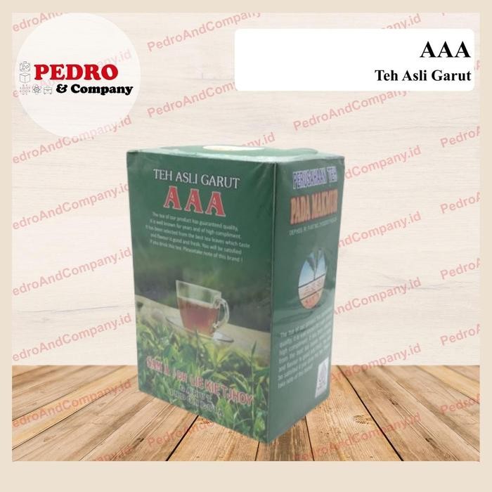 

Terlaris- Teh Pada Makmur Garut Asli 500 Gram - Sam A Traditional Tea