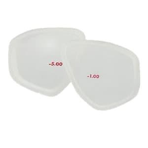 PROMO Mask TUSA Corrective Lenses For M-212/M-28 MC-7500 Alat Selam Snorkeli