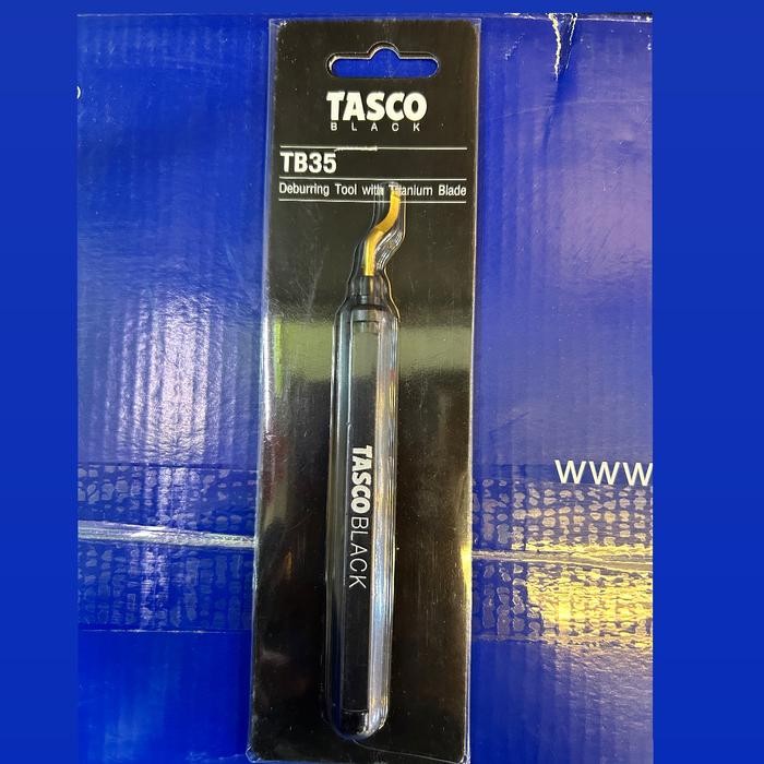 REAMER TASCO TB35 ( BUAT MERAPIHKAN SISA BEKAS PEMOTONGAN PIPA )