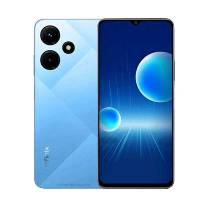 Gadgetra- Hp Infinix Hot 30I 8/128 Gb - Hot 30 I Ram 8Gb Rom 128Gb Garansi Resmi