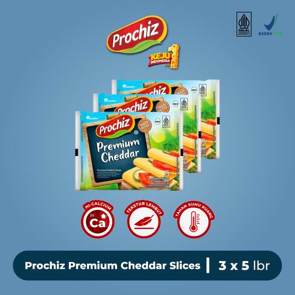 

BARANG TERLARIS Keju Prochiz Paket Sahur Simpel