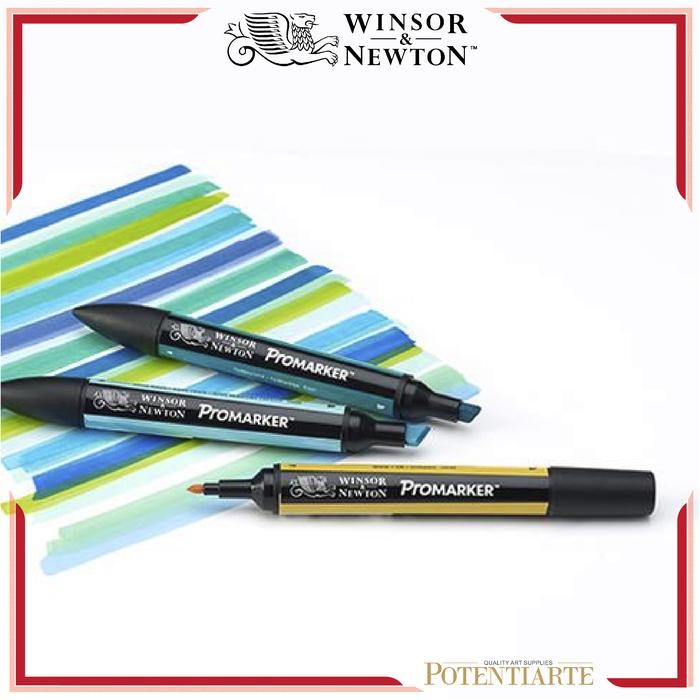 

MARKER WINSOR & NEWTON PROMARKER DUAL POINT - PART 06