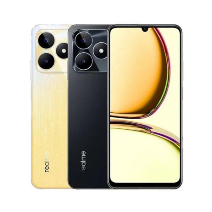 Gadgetra- Hp Realme C53 Nfc 6/128 Gb - Relmi C53 Ram 6Gb Rom 128Gb Garansi Resmi