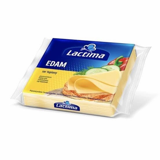 

BARANG TERLARIS KEJU LACTIMA EDAM CHESEE SLICE 130 GR