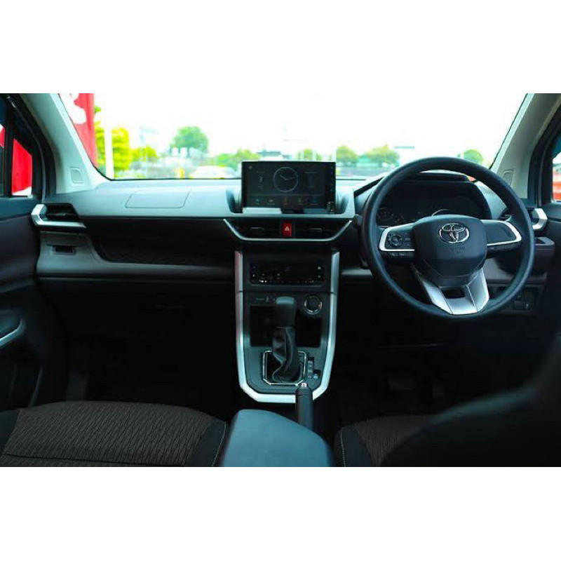 Cover Leather Shift Tuas Boot Knob Knop Perseneling Toyota Avanza Veloz Xenia 2022