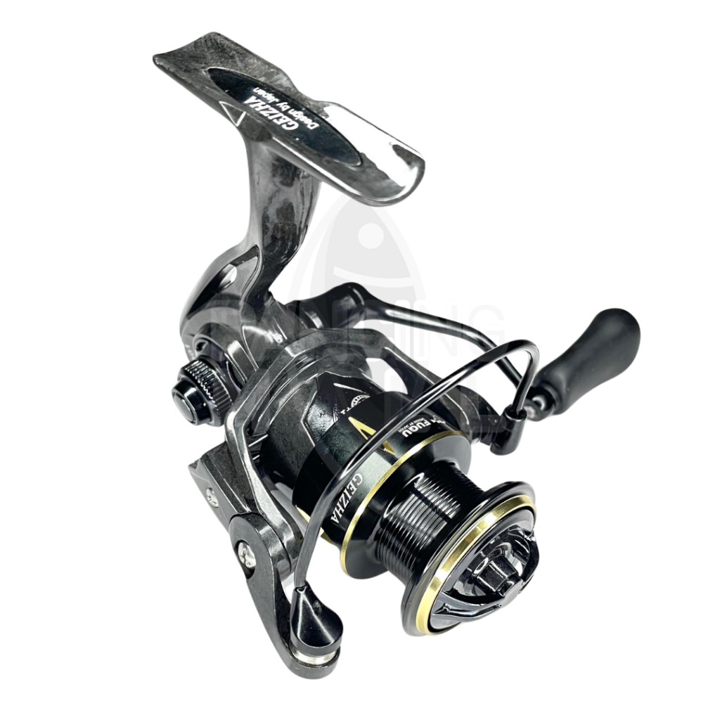 Reel Pancing Power Handle Fugu Geizha SW Original Japan 1000 2000 3000