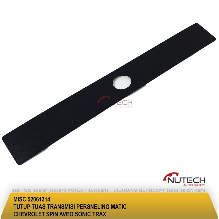 Tutup Tuas Transmisi Persneling Matic Chevrolet Spin Aveo Sonic Trax