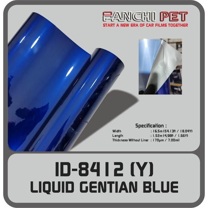 

Sticker Candy Fanchi Pet 50Cm (Mtr)