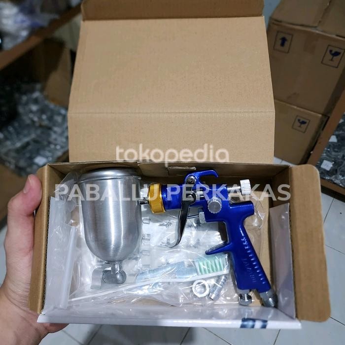 SPRAY GUN F2 / SEMPROTAN CAT / SPOIT DICO F-2 LAZARO