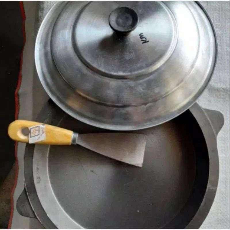 LOYANG MARTABAK MANIS 30-28,28-26 ,26-24 MARTABAK BANGKA,TERANG BULAN,BAJA HITAM ASLI