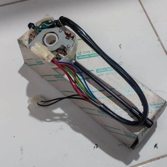 READY STOK saklar lampu colt t120 saklar sein colt t120 saklar kombinasi dimer