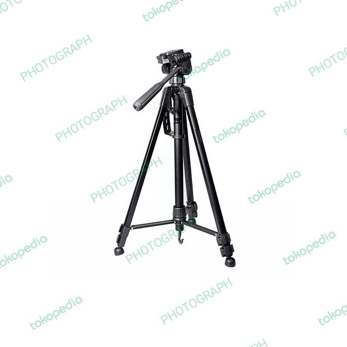 TRIPOD EXCELL PROMOSS BLACK CAMERA / TRIPOD CAMER / EXCELL PROMOSS /