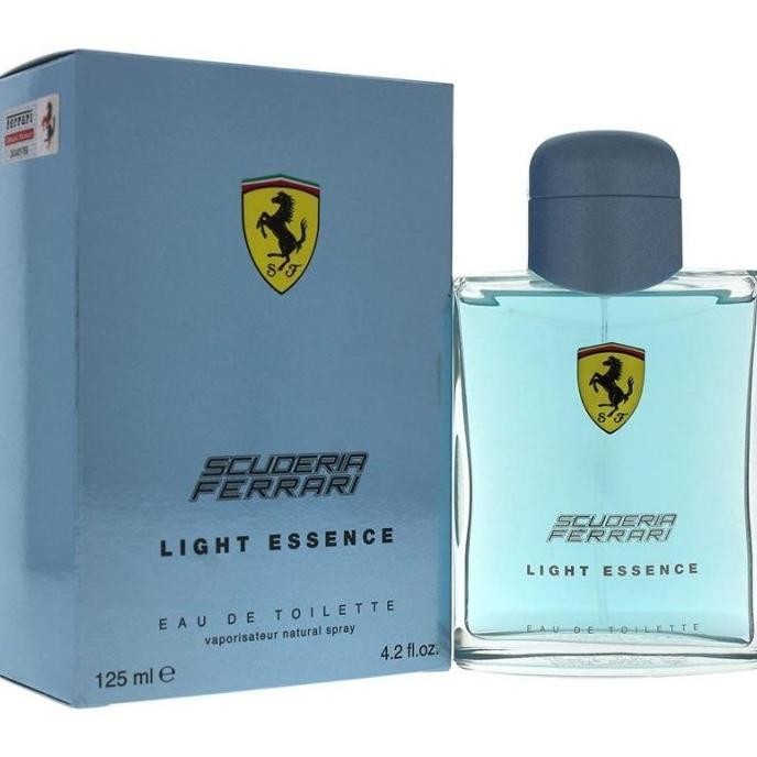 PARFUM ORIGINAL EROPA Scuderia Ferrari Light Essence for men EDT 125ml