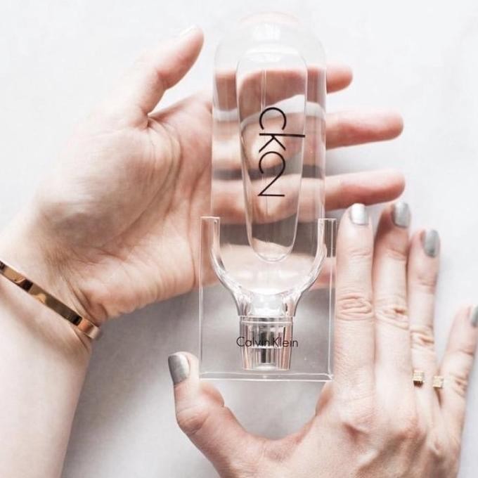 PARFUM ORIGINAL EROPA Calvin Klein CK2 90ml PARFUME UNISEX / Parfum