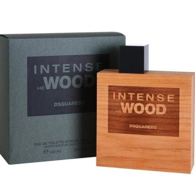 PARFUM ORIGINAL EROPA Dsquared2 Intense He Wood EDT 100ml PARFUME PRIA