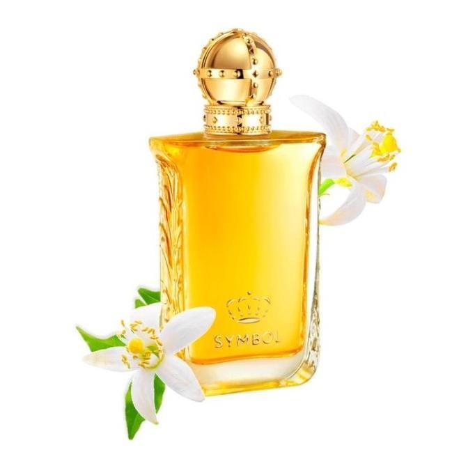 PARFUM ORIGINAL EROPA Princesse Marina De Bourbon Symbol Royal for