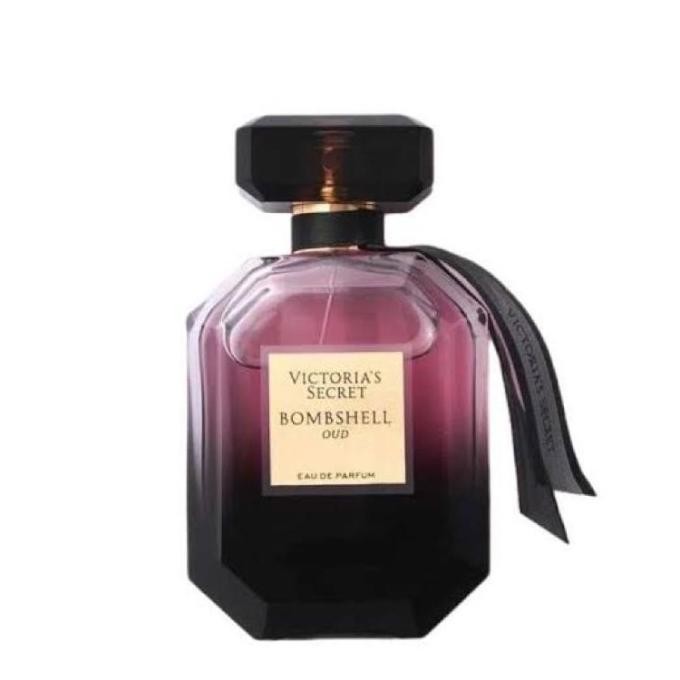Parfum Baru Victoria Secret Bombshell oud for women edp 100ml