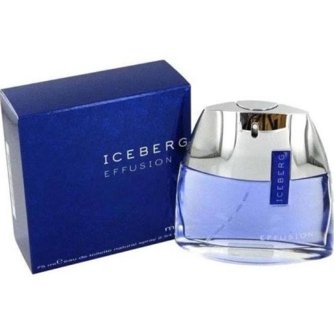 PARFUM ORIGINAL EROPA Iceberg Effusion Man EDT 75ml PARFUME PRIA /