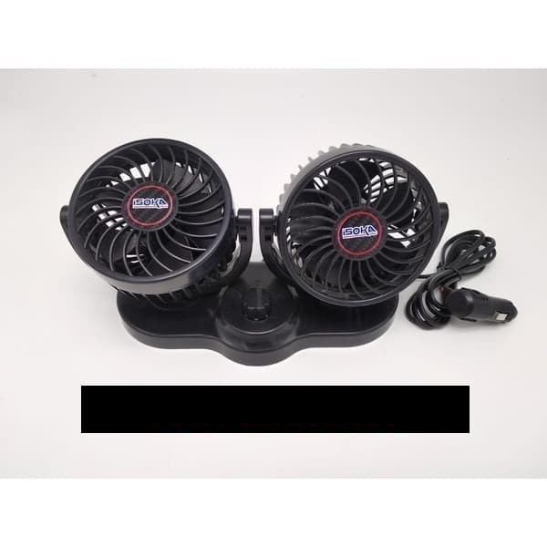Kipas angin mobil 12V 24V