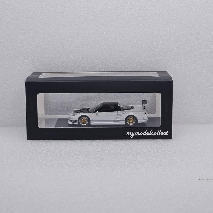 MyModelCollect MC 1/64 Honda NSX NA1 White