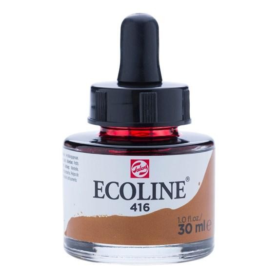 

Talens Ecoline Liquid Water Colour 30 Ml - Brown