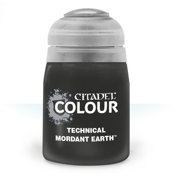 

Citadel Paint - Technical - Mordant Earth