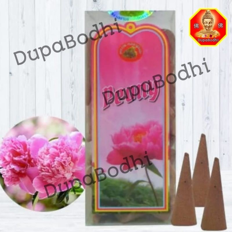 dupa kerucut golden frog malaysia / dupa tumpeng / hio kerucut / hio import / hio wangi / dupa wangi