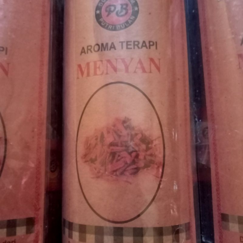 Dupa kemenyan putri bulan