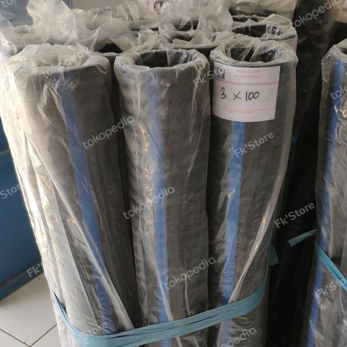Laris Selang Karet 3" Selang Radiator Air Udara 3 Inch