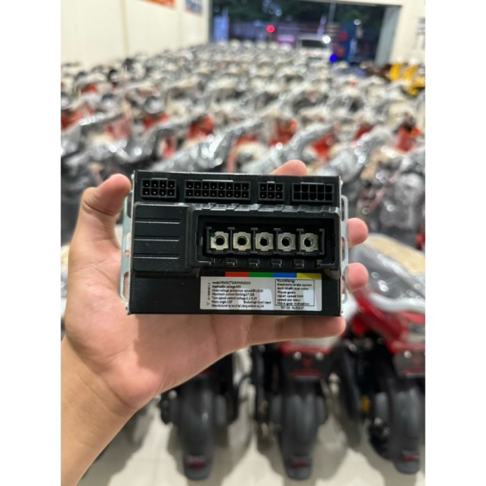 controler sepeda listrik uwinfly D7S original