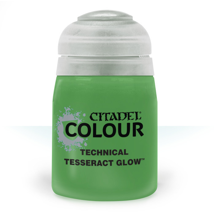

Citadel Paint - Technical - Tesseract Glow