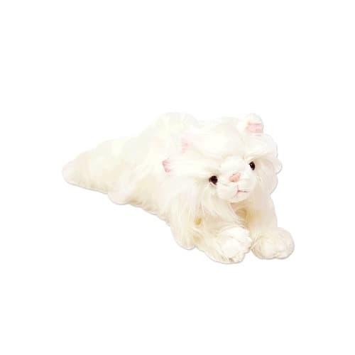 Terbaru Boneka Kucing Istana Boneka Ly Hairry Cat White Lucu