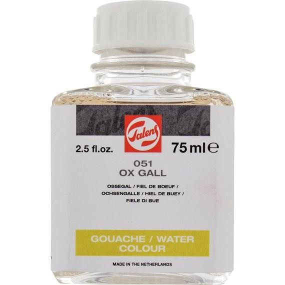 

Talens Ox Gall 051 Bottle 75 Ml