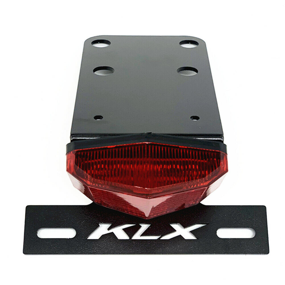 Motorcycle Led Tail Tidy Fender Eliminator License Plate Holder For Klx 250S 2006-2014 Klx 250Sf