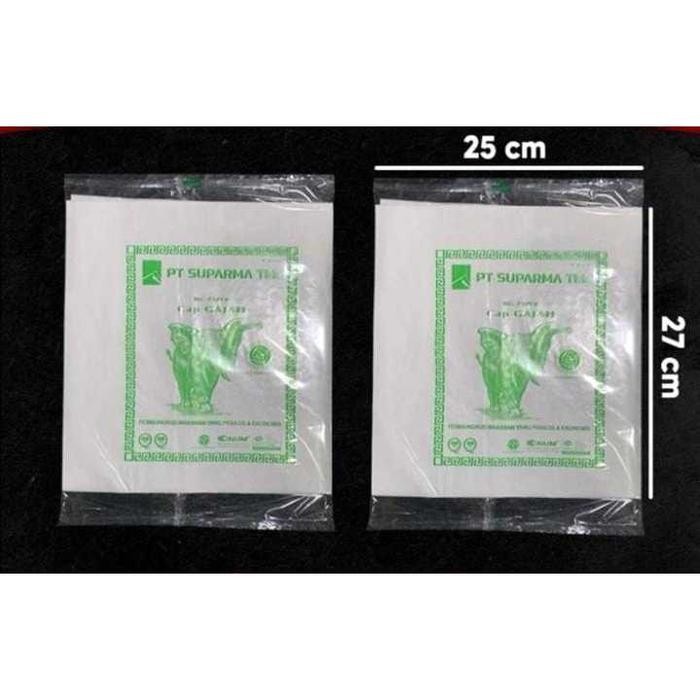 Kertas Nasi Putih Gajah/KERTAS NASI KFC