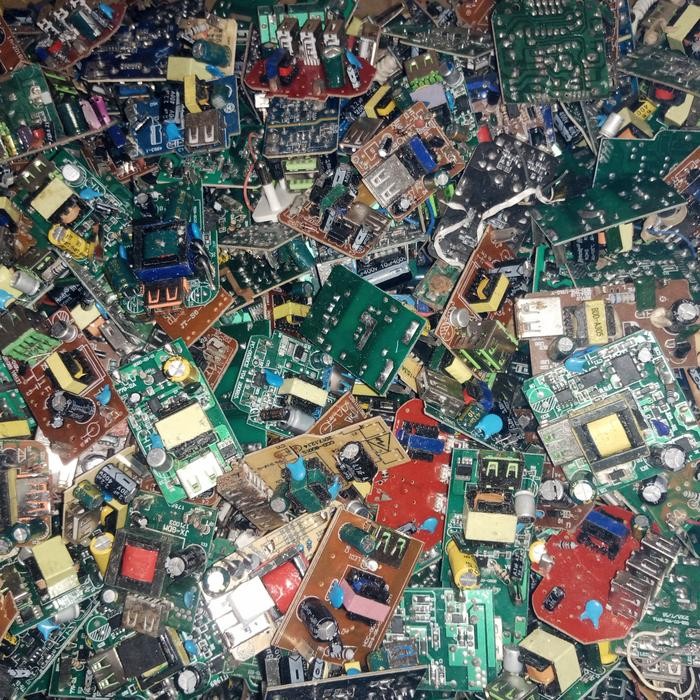 PCB charger hp mesin cas per kilo copotan off Murah