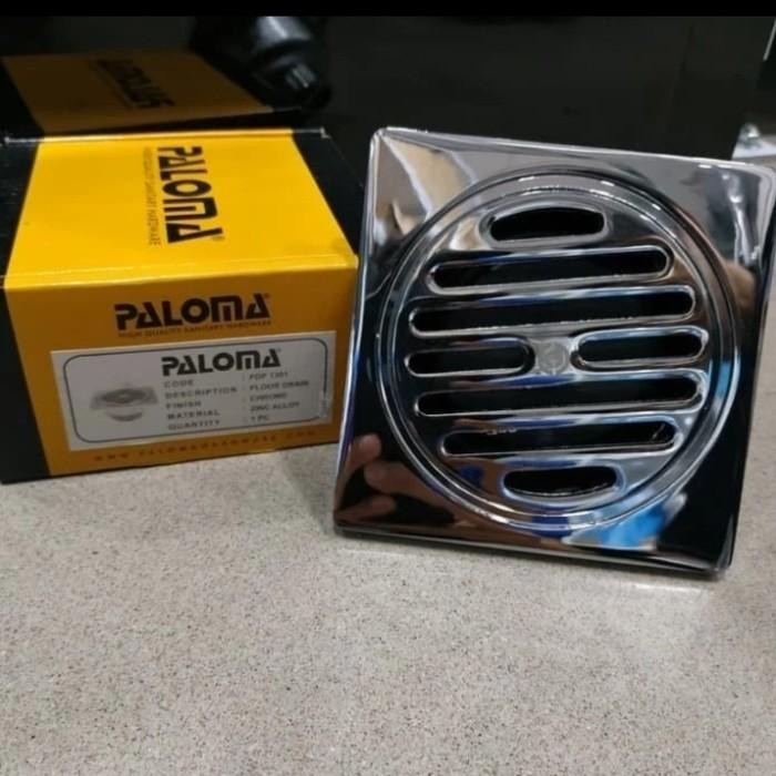 Floor Drain FDP 1301 PALOMA /Saringan got Paloma 1301 Kode 32