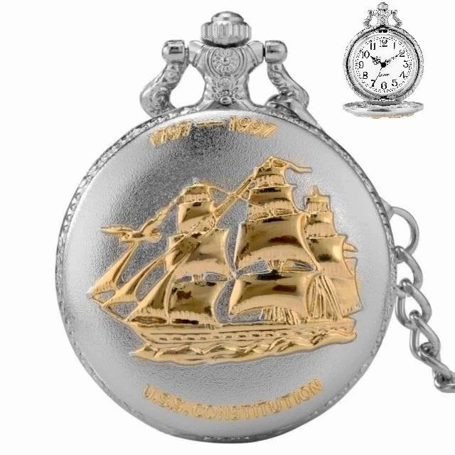 JAM MEWAH KUNO ANTIK PERAHU LAYAR