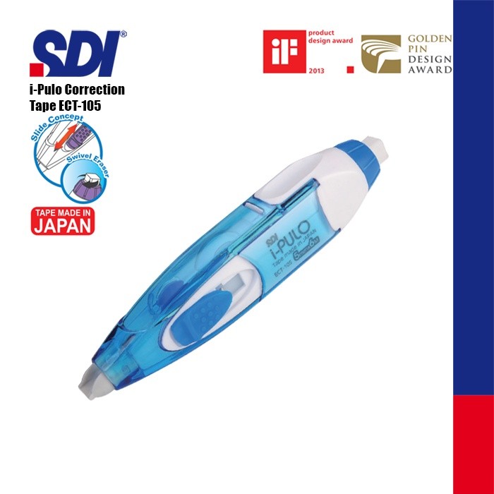 

SDI i-Pulo Correction Tape / Tipe X ECT-105