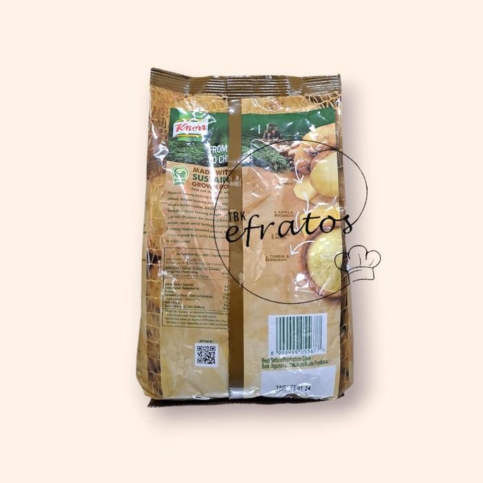 

Viral Tepung Kentang Instant / Mashed Potato Cod